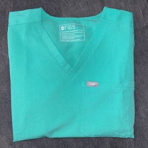Figs Catarina One Pocket Scrub Top